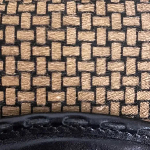 Cole Hann Leather Clutch - Picture 14 of 15